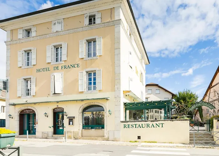Hôtel de France - Le Patriarche
