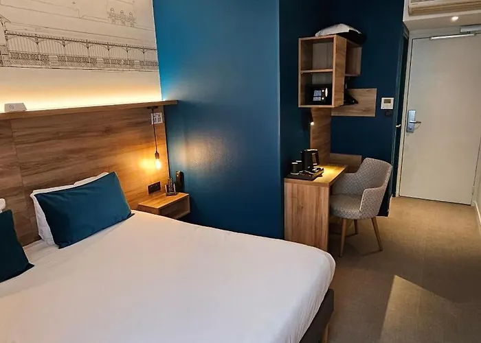 Hôtel des Halles