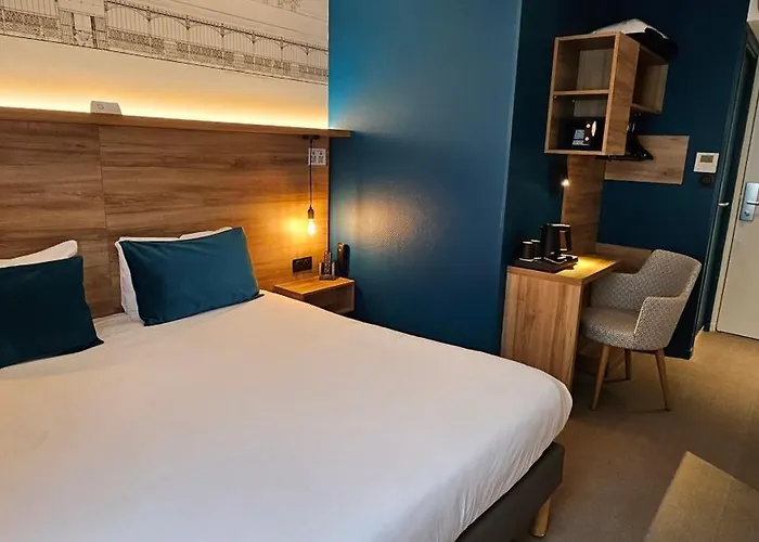 Hôtel des Halles