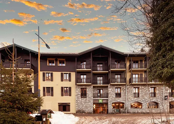 Ibis Styles Les Houches Chamonix Hotel