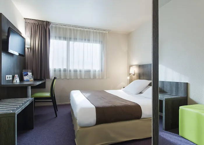 Comfort Hotel Toulouse Sud