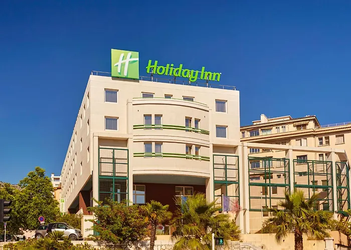 Holiday Inn Toulon City Centre By Ihg