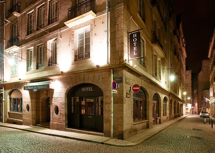 La Maison Des Armateurs