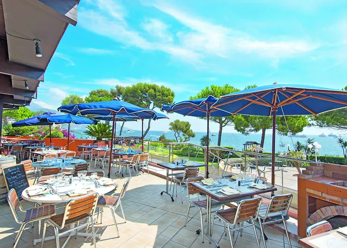 Hôtel Vacances Bleues Delcloy