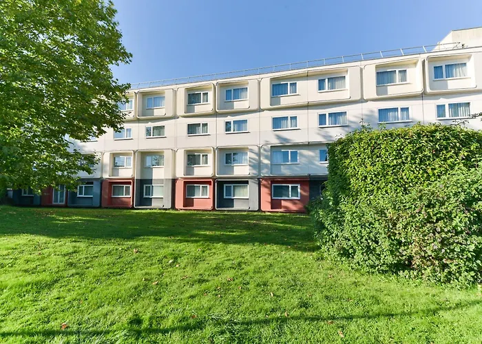 Hôtel Golden Tulip Roissy Saint Witz
