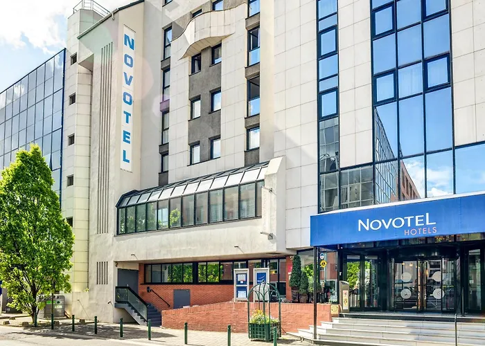 Novotel Paris Suresnes Longchamp