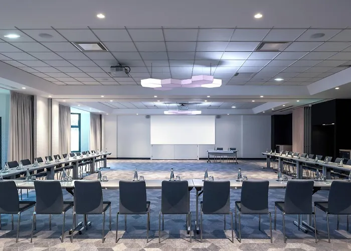 Courtyard by Marriott Paris Roissy Charles de Gaulle Airport