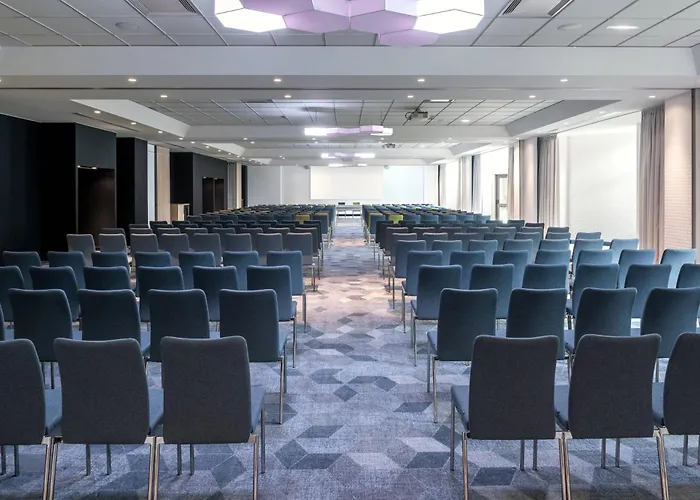 Courtyard by Marriott Paris Roissy Charles de Gaulle Airport