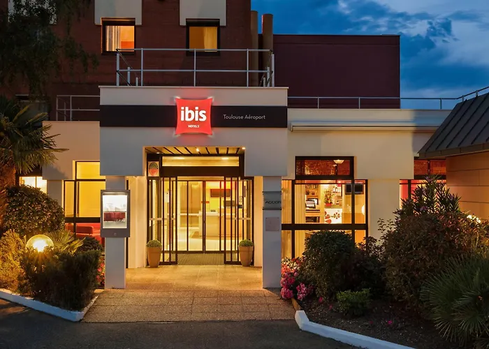 Hotel Ibis Toulouse Aeroport Blagnac