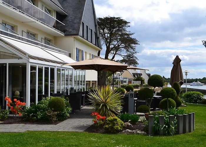 Best Western Plus Le Roof Vannes Bord de Mer