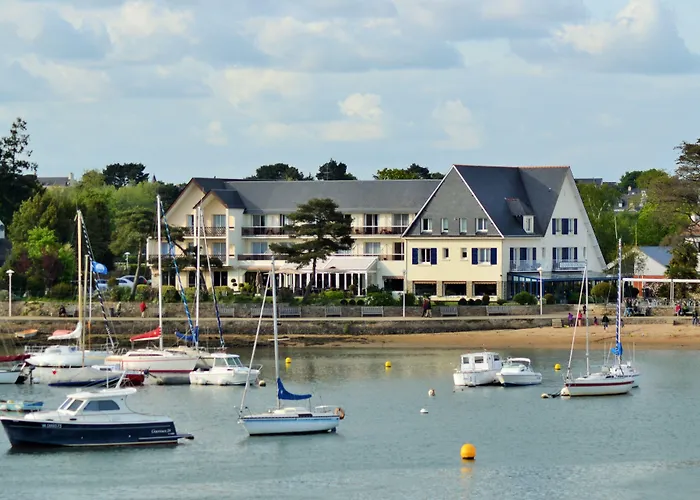 Best Western Plus Le Roof Vannes Bord De Mer