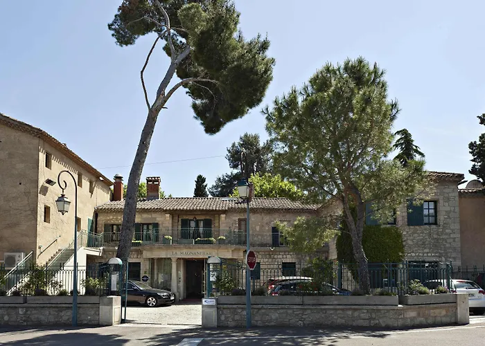 Najeti Hôtel la Magnaneraie