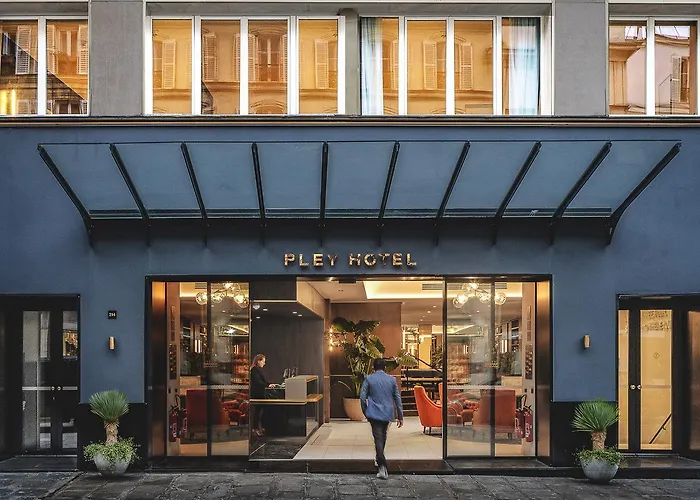 Pley Hotel