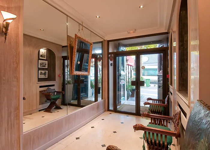 Hotel Edouard 6 By Malone Parigi