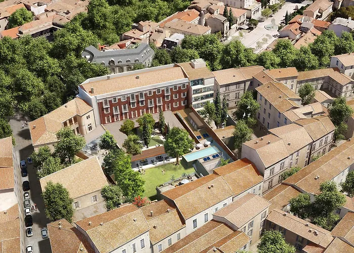 Maison Albar Hotels L'Imperator Nimes