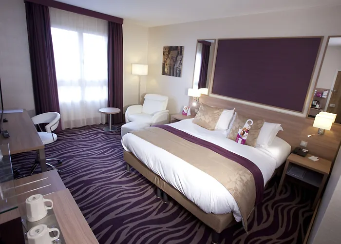 Plaza Hotel Capitole Toulouse