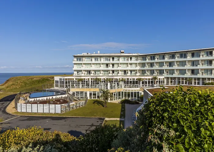 Hôtel&Spa Cordouan by Thalazur