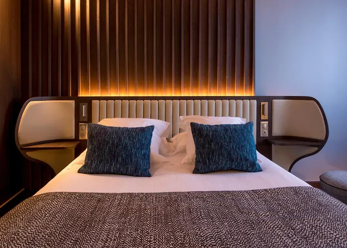 Best Western Premier Hotel De La Paix