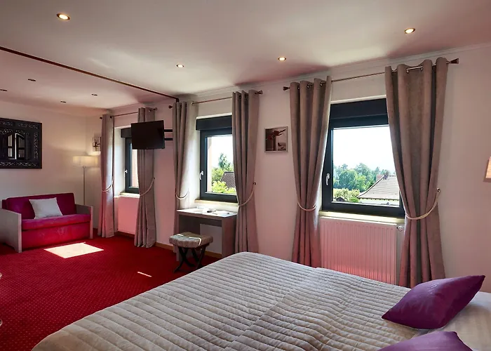 Hostellerie Belle-Vue