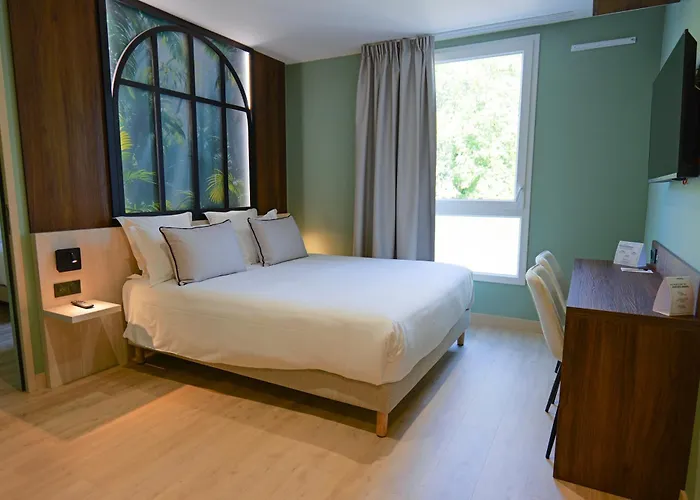 Hôtel Le Kennedy, Clermont-Ferrand, The Originals Relais