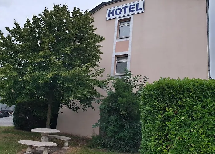 L'Hôtel du Marais Romilly Centre