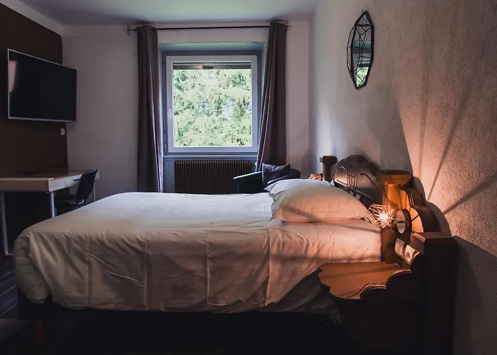 Hotel Du Donon