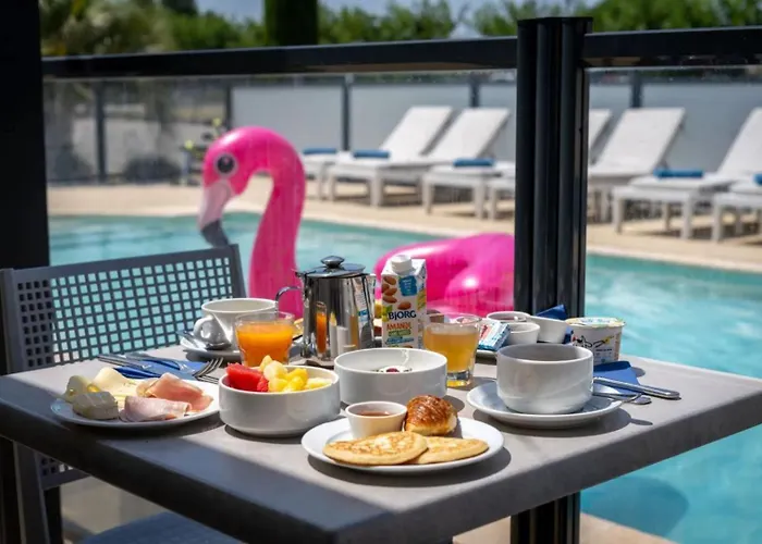 Hotel le Caiman