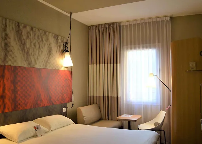 Ibis Honfleur Hotel