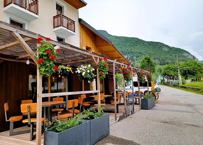 Hôtel Restaurant du Soleil