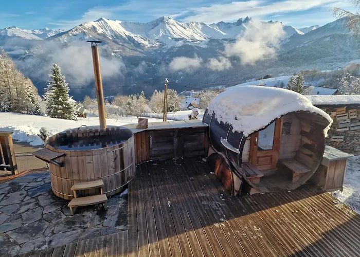 CHALET HOTEL La TUVIERE BIKE INN