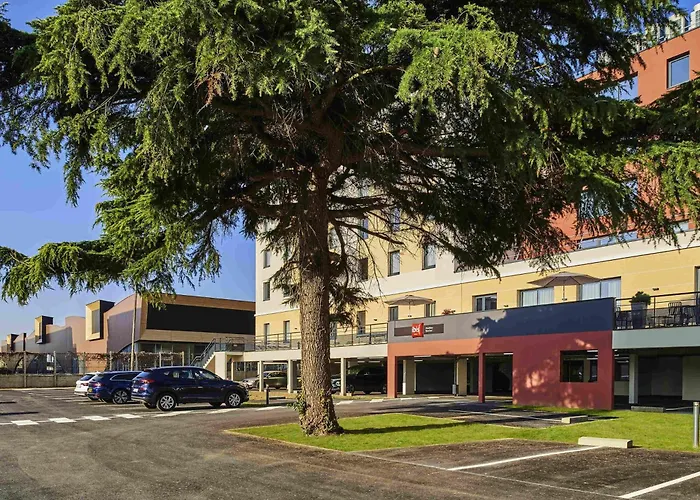 Ibis Montlhery Paris Sud