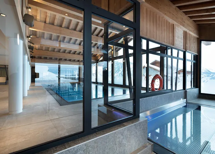 Hôtel Alpen Lodge