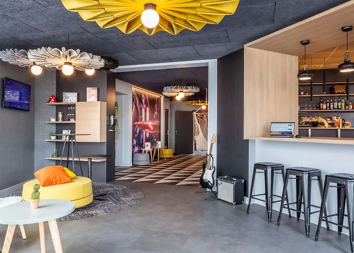 Ibis Compiegne Hotel