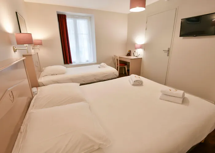 Hôtel Le Roncevaux