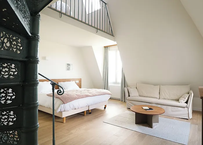 HOTEL Les Beaux Arts