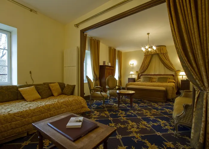 Hôtel Le Cep&Spa Beaune 