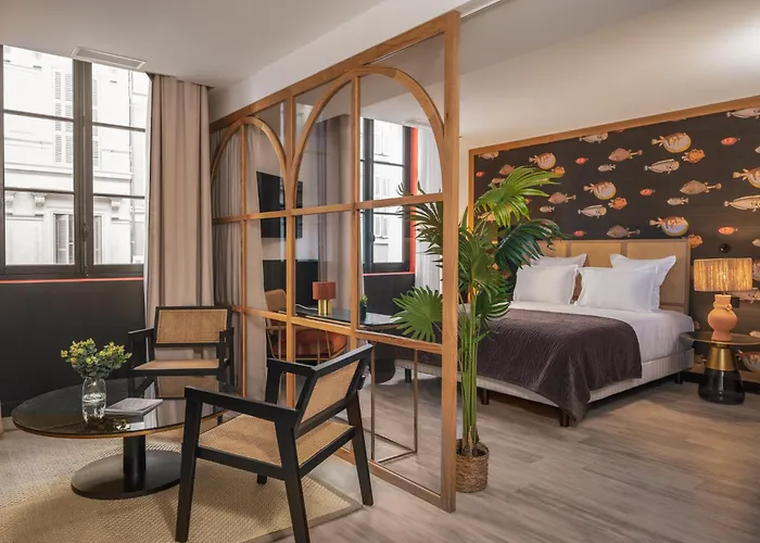 Maisons du Monde Hôtel&Suites - Marseille Vieux Port