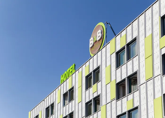 B&B HOTEL Orly Rungis Aéroport