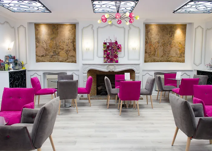 Kyriad Hotel Tours Centre