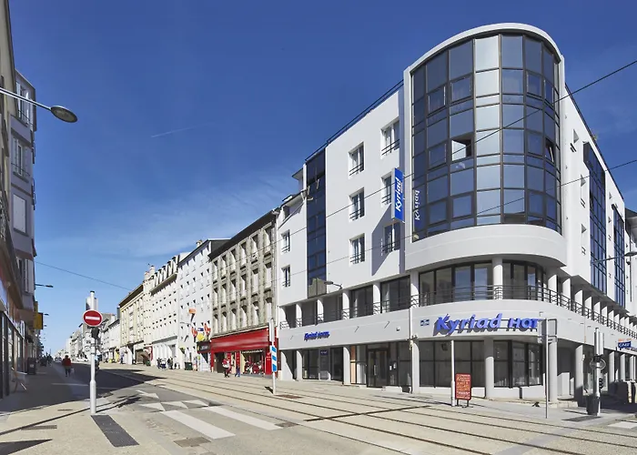 Kyriad Hotel Brest