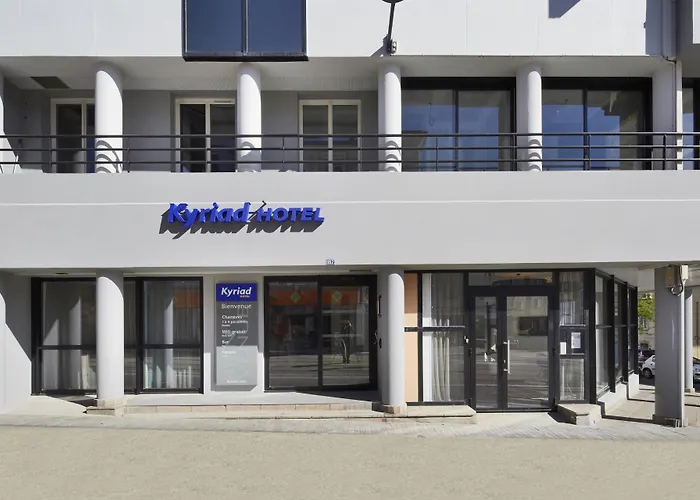 Kyriad Hotel Brest