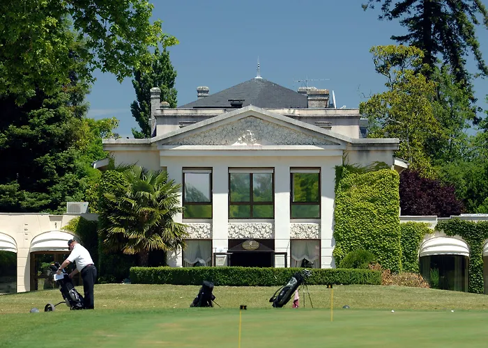Relais De Margaux - Hotel, Golf & Spa