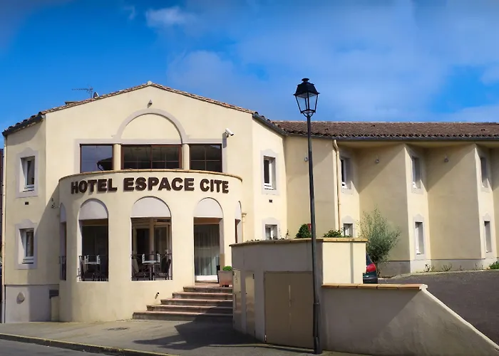 Hotel Espace Cite