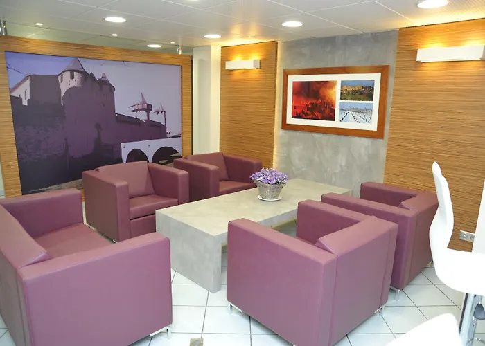Hotel Espace Cite