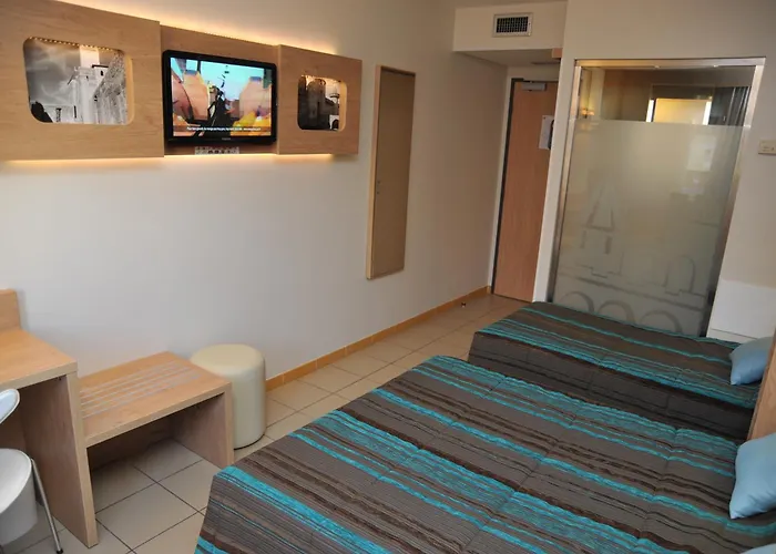 Hotel Espace Cite
