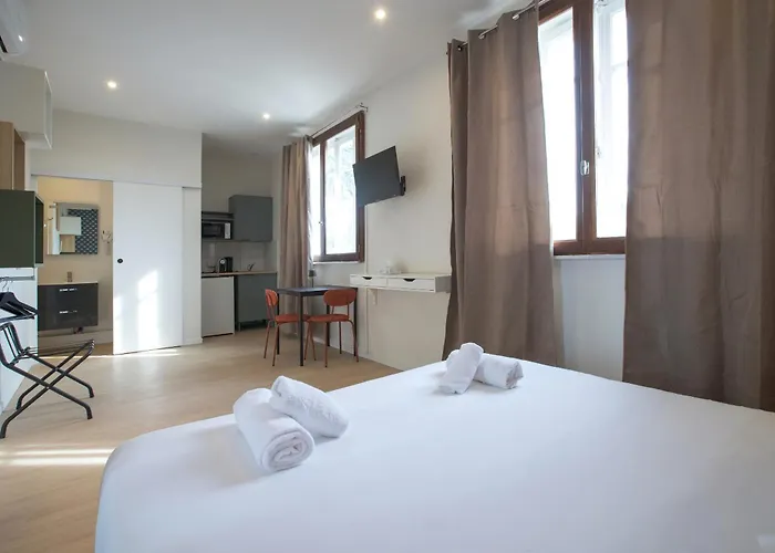 Gabhouse - Lyon Bron - Eurexpo - City Living Stay