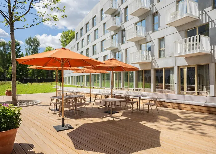 Babel Community Hôtel Lille - Villeneuve d'Ascq