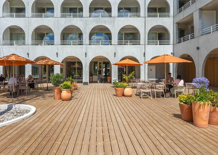 Babel Community Hôtel Lille - Villeneuve d'Ascq