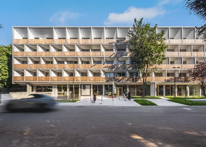 Babel Community Hôtel Lille - Villeneuve d'Ascq