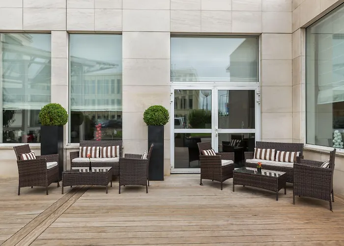 Best Western Plus Paris Saclay (ex: Val de Bièvre)
